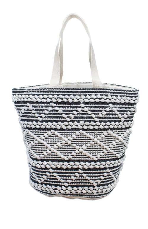 BEACH BAG IRIS