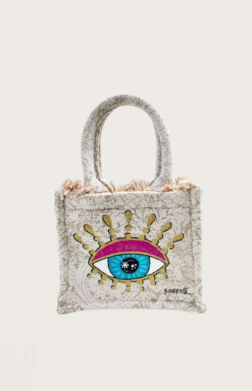 GIGI MINI TOTE BAG