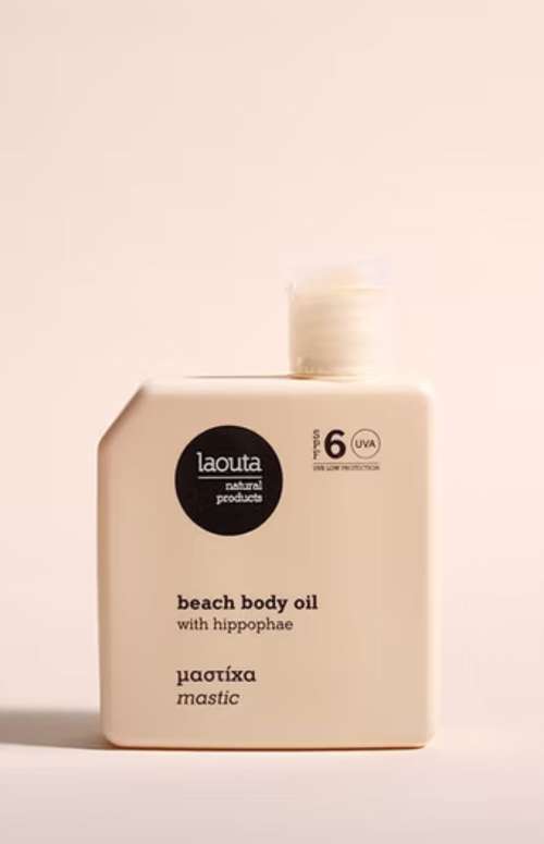 BEACH BODY OIL | MASTIC