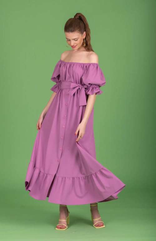 GIACOMO DRESS