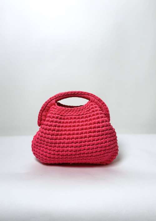 CROCHET LOOK BAG