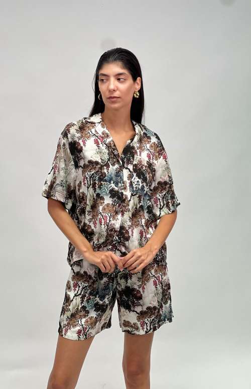 LANDSCAPE TOBACCO CO-ORD VIS