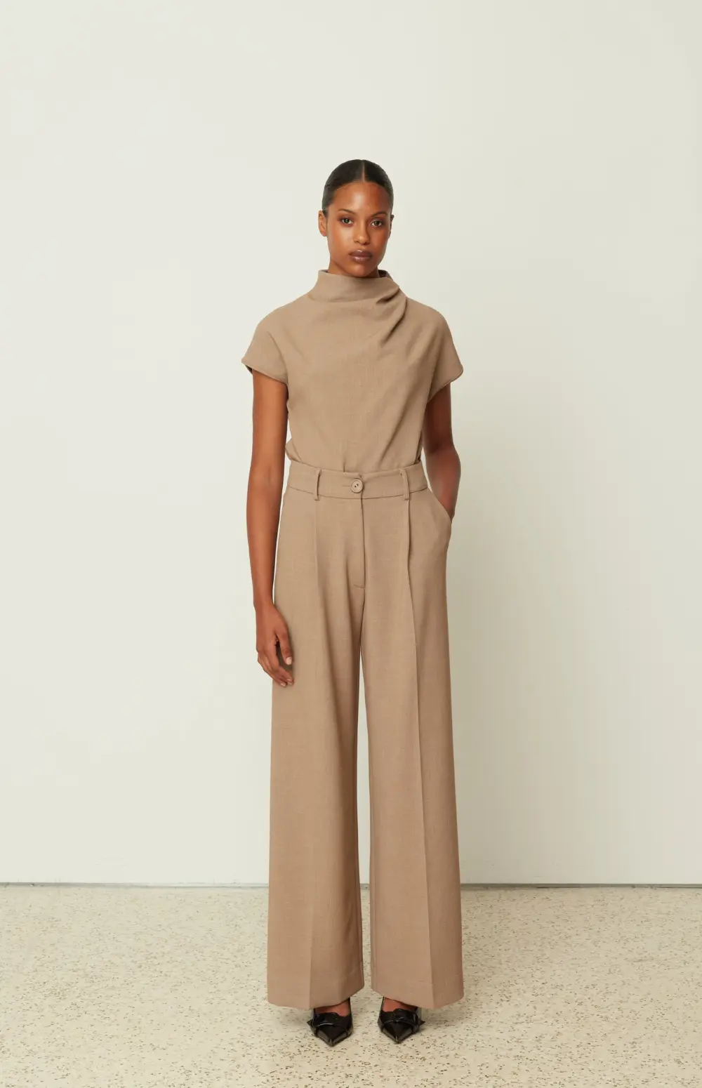 CO-ORD SIGNATURE | TOP & PANTS