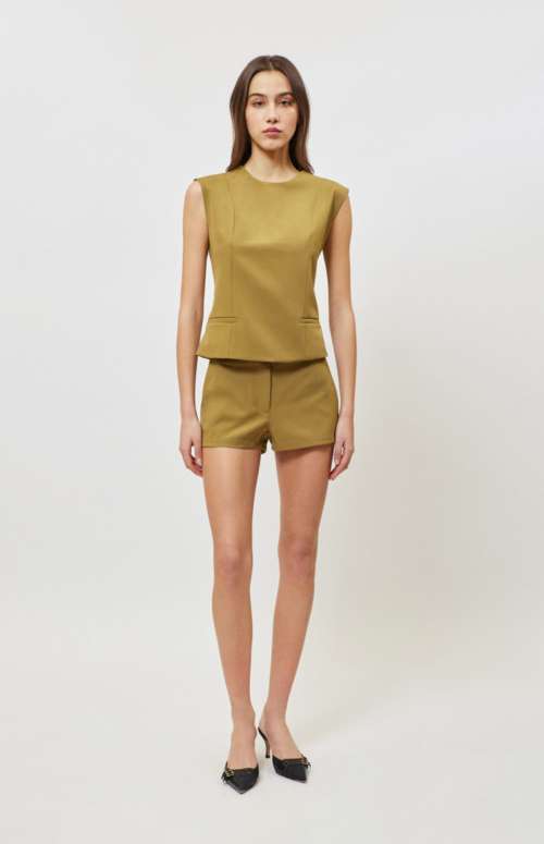 CO-ORD NONI | BLOUSE & SHORTS