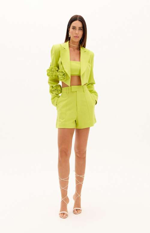 TAILORED SHORTS