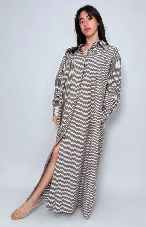 SHIRT-DRESS