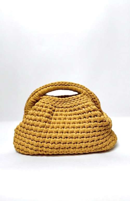 CROCHET LOOK BAG
