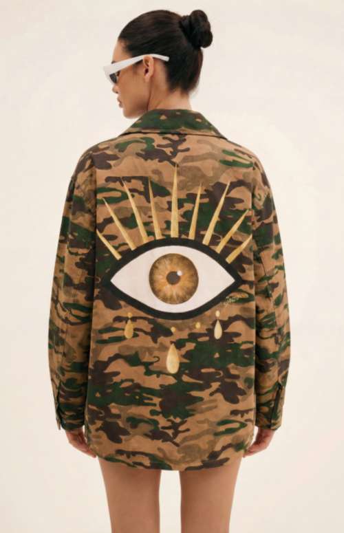 JACKET CODE JAARMYEYE