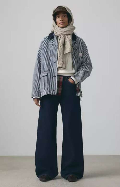 XL STRAIGHT JEANS