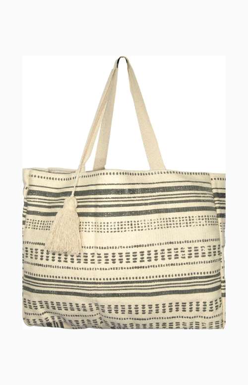 HANDMADE BEACH BAG