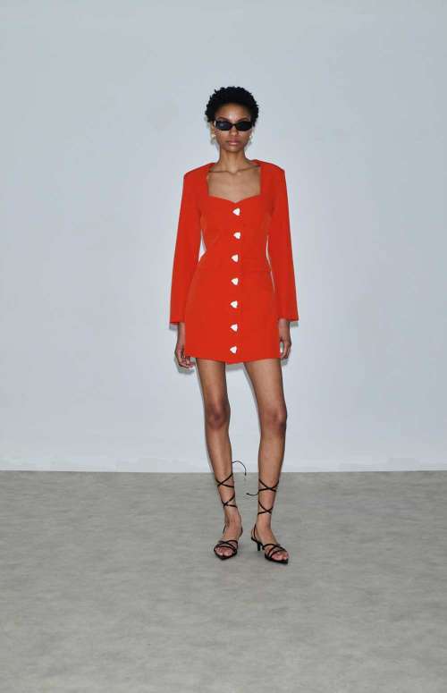ANDRIA DRESS