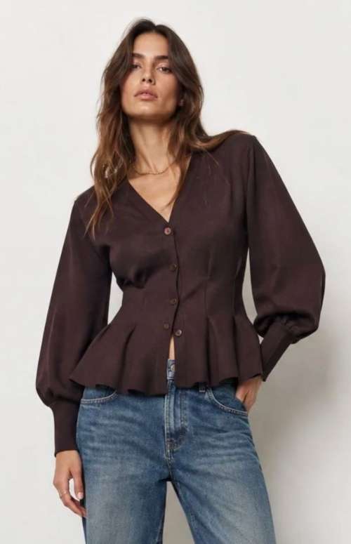 KNIT CARDIGAN