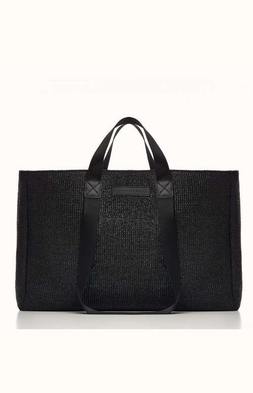 STRAW ISLAND BAG