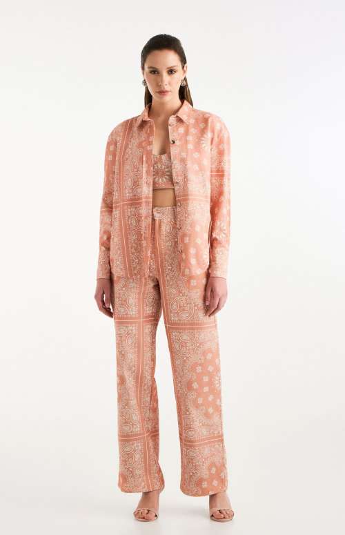 BADANA FLARE PANTS