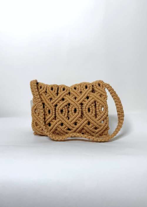 MACRAME BAG