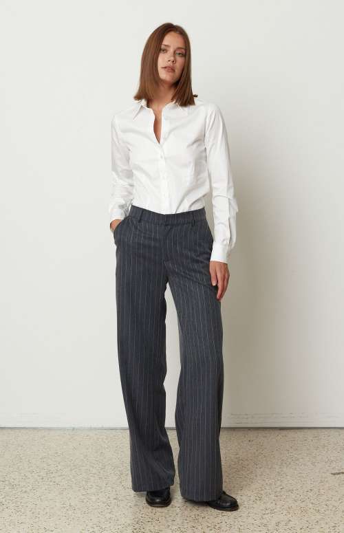 STRIPED PANTS