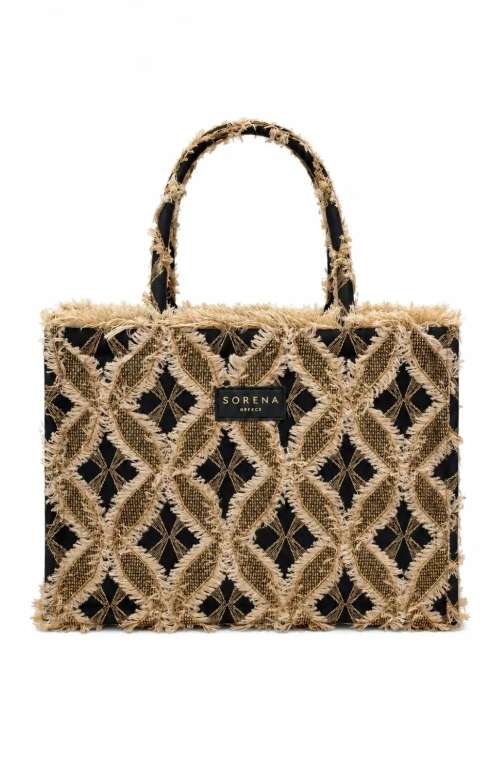 MYRA MEDIUM TOTE BAG