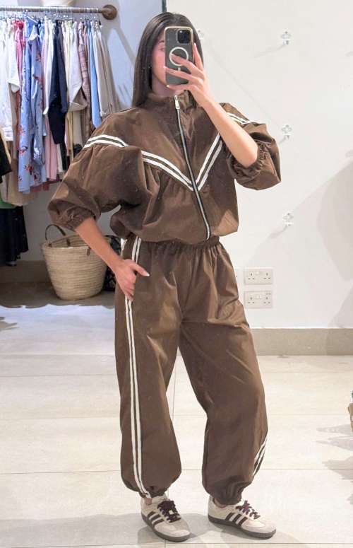CO-ORD TRACKSUIT | ZIP JACKET & PANTS