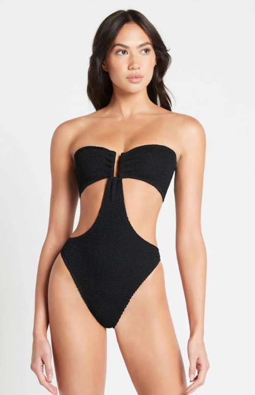 THERA ONE PIECE | BLACK