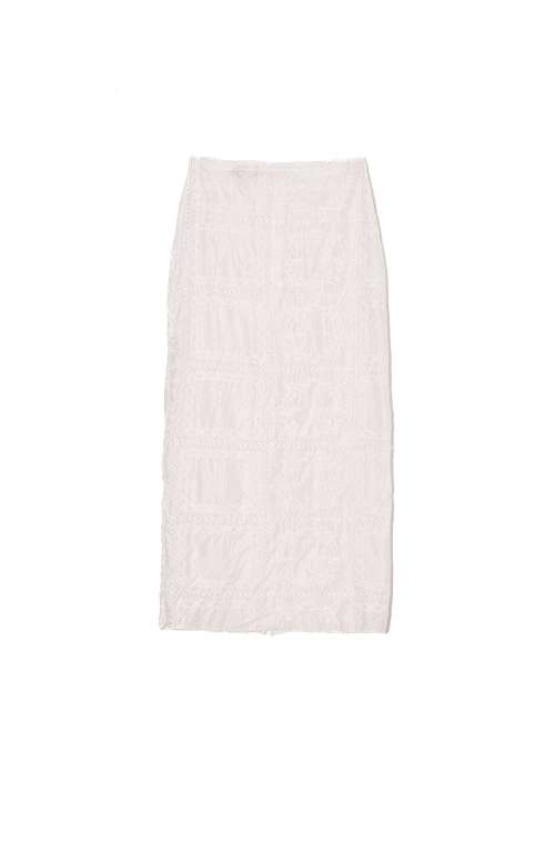 MIDI SKIRT
