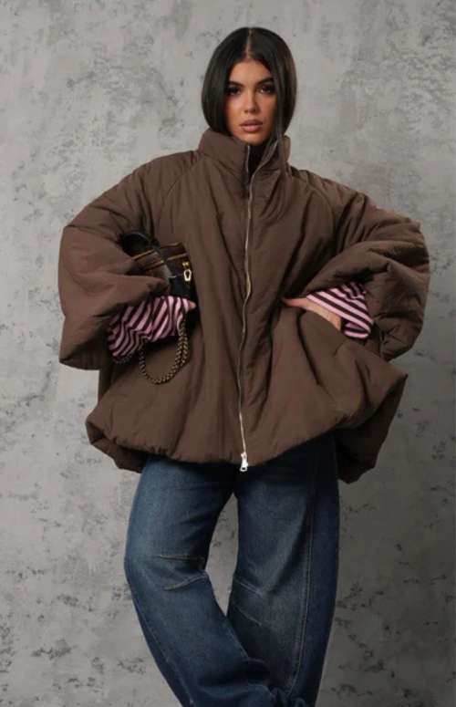 PUFFER JACKET
