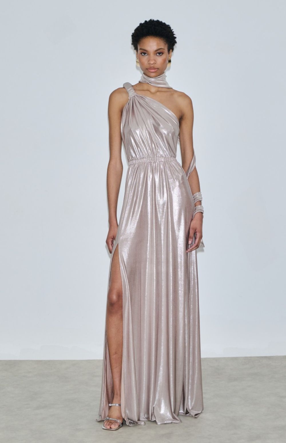 Margot Architectural Gown