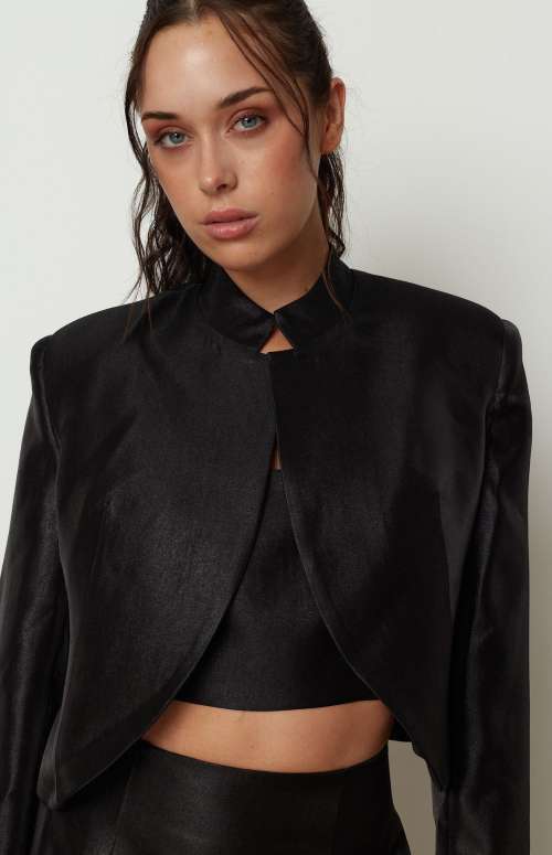AURA BOLERO JACKET