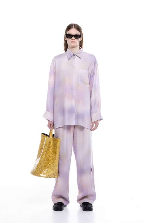 PURE LINEN SUNSET CO-ORD