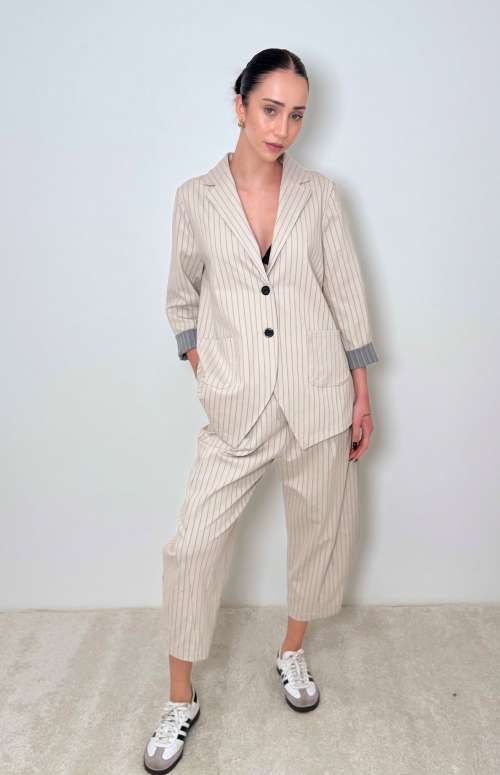 CO-ORD STRIPED