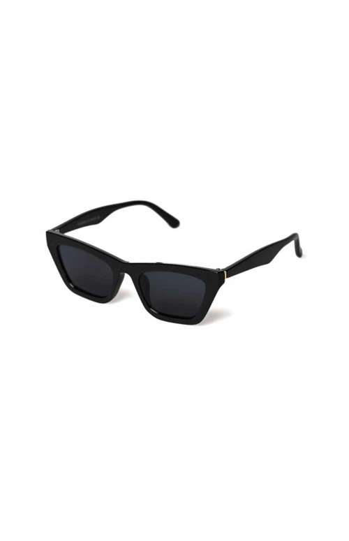 VALERIA BLACK SUNGLASSES