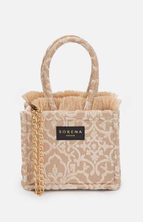 THEROS MINI TOTE BAG