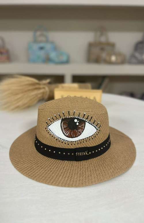 HANDMADE HAT | GOOD DAY