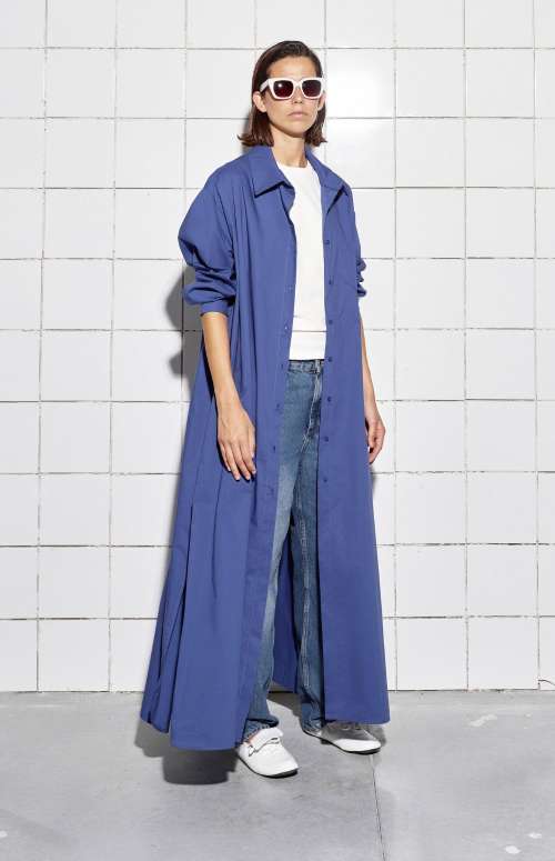 CHEMISIER DRESS