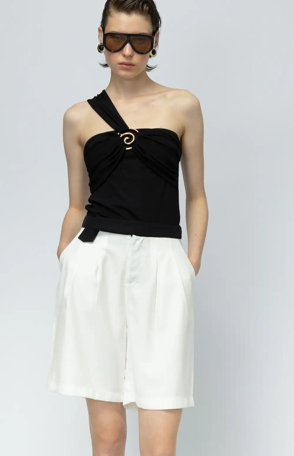 ALOHA BLACK TOP