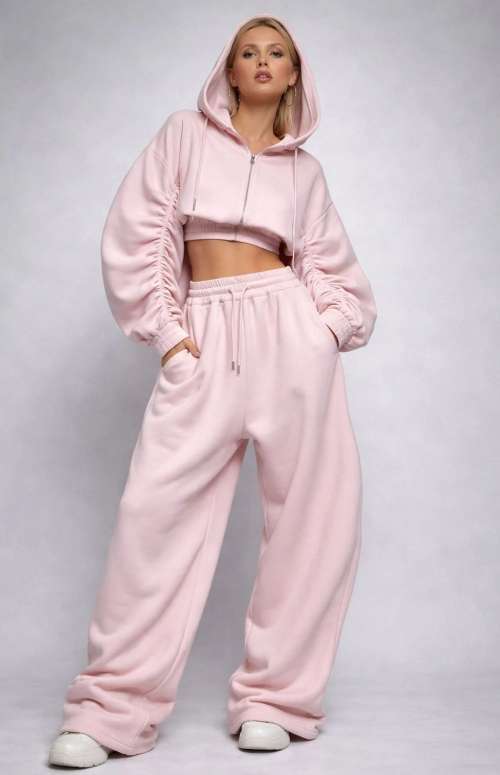 CO-ORD TRACKSUIT | JACKET & SWEATPANTS