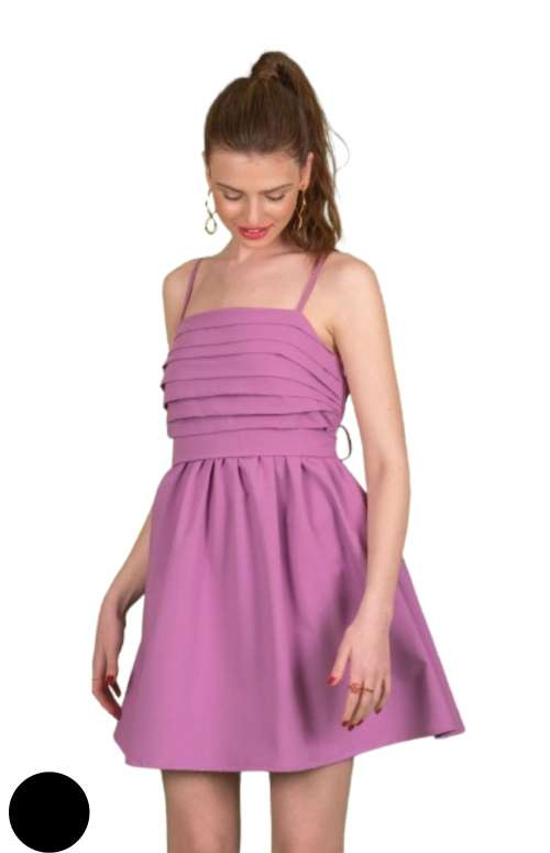 LORI DRESS BY CHATON