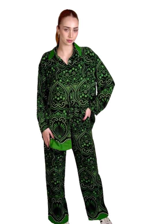 PRINTED CO-ORD