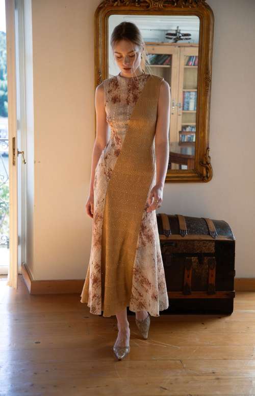 BECOMING DRESS | KNIT