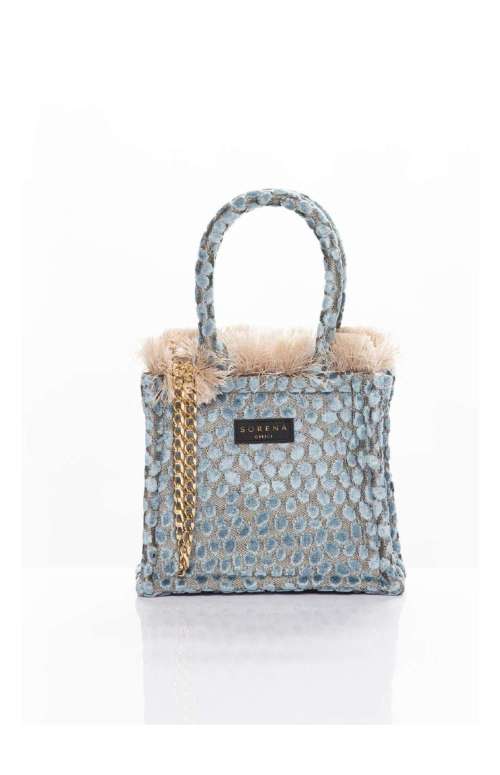 CYCLADES MINI TOTE BAG
