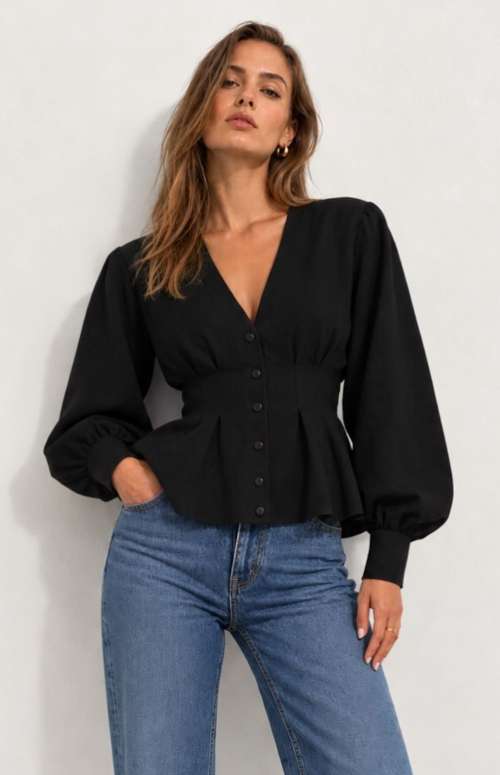 KNIT CARDIGAN
