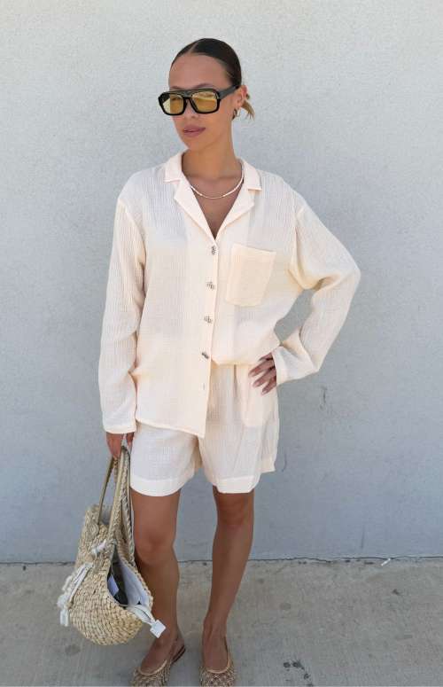 COTTON CO-ORD