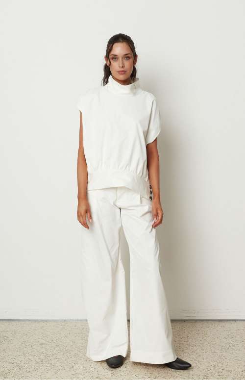 LINEAR TROUSERS