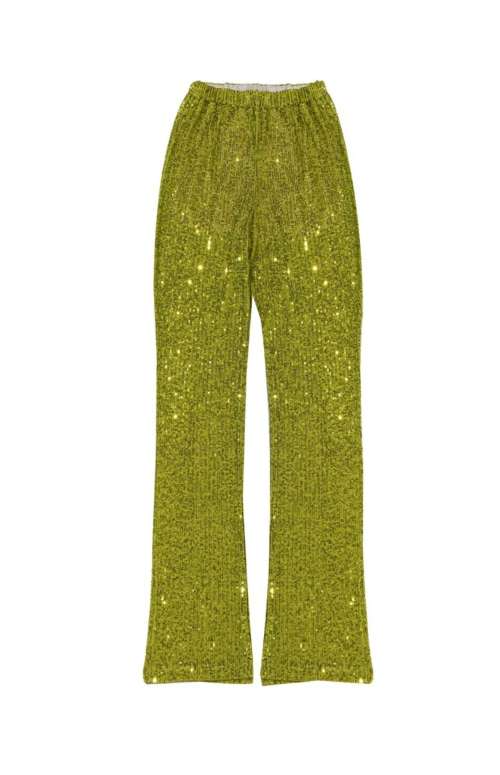 CIELO SEQUIN PANTS