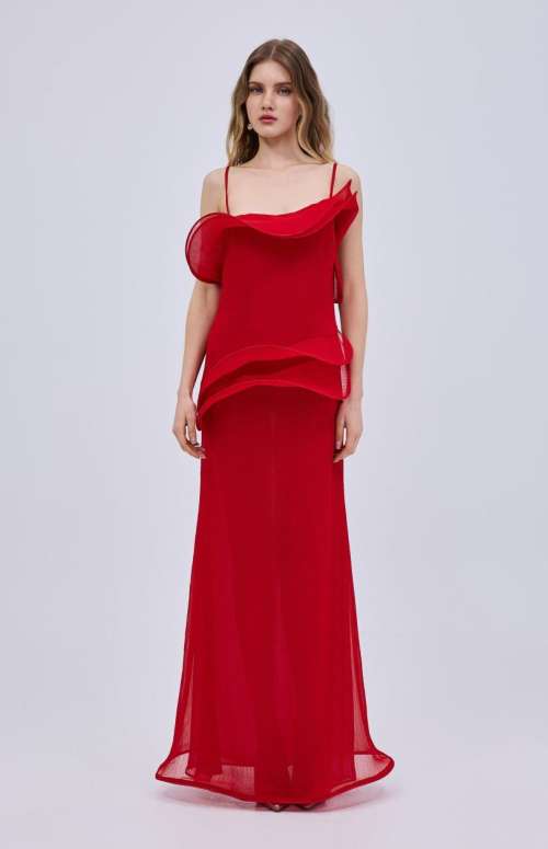 ALINA CAPRI DRESS
