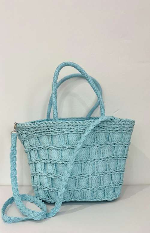BASKET BAG