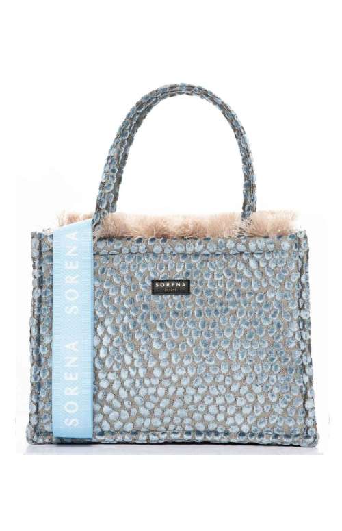 CYCLADES MEDIUM TOTE BAG