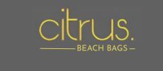 CITRUS BEACH BAGS