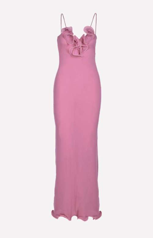 CALLISTA LONG DRESS HILL
