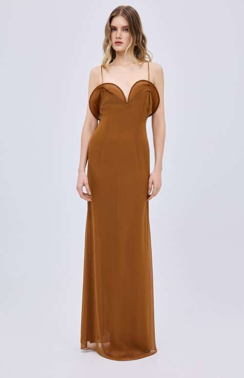 CAPRI LININGS DRESS