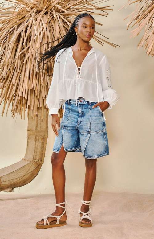 BERMUDA SHORTS